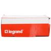 Legrand Polycarbonate DX 3 40-Ampere 2-Pole C Curve MCB 408637 (White) view 3