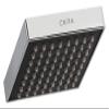 Cera Overhead rain shower - Abs | 100x100mm | Square shaped | Easy to clean & Install | Elegant Design | Bathroom Accessory | F7010504AB view 1