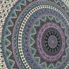 Large Indian Mandala Tapestry Hippie Hippy Wall Hanging Throw Bedspread Dorm Tapestry Decorative Wall Hanging , Picnic Beach Sheet Coverlet view 1