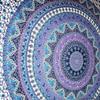 Large Indian Mandala Tapestry Hippie Hippy Wall Hanging Throw Bedspread Dorm Tapestry Decorative Wall Hanging , Picnic Beach Sheet Coverlet view 3