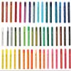 Faber-Castell Oil Pastels Set of 50 Easy to Pack and Carry Colour Tool Box (Plastic Box Packing) view 3