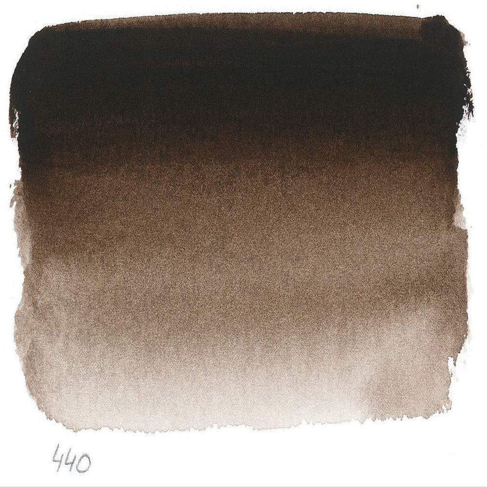 Sennelier lAquarelle French Artists Watercolour 10 ML Earth Tones (Warm Sepia)
