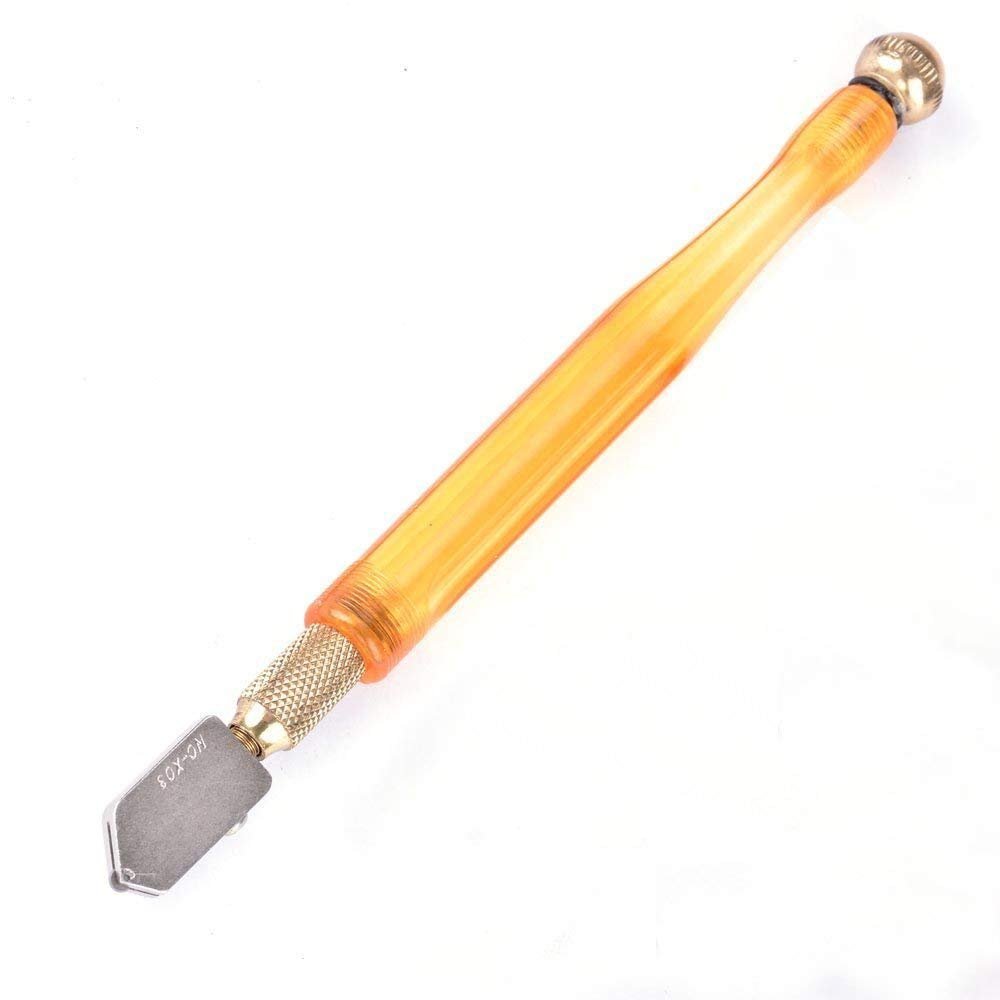 Generic Fly Shop Cutter Tipped Cutting Tool for Glass Minerals Diamond Plastic