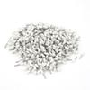 uxcell 1000pcs White Wire Crimp Insulated Ferrule Pin Cord End Terminal AWG22 view 1