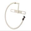 SHRUTI Jet sprey PVC Plate & PVC L Band Nozzle with Plain Pipe (Size -12'') Speically for Toilet Jet Sprey view 1