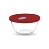 Treo Mix Bowl 1500 with Flexi Lid - Transparent(EC-GWF-FGB-0012_Transparent) view 1