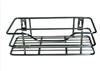 Berio Wired Steel Shelf for Bathroom/Kitchen/Spices etc - 12 Inch X 5 Inch Rack Shelf view 1