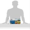 Mont Marte Canvas Pad - 280 GSM, 10 Sheets, A4 (White) view 3
