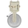 Detco Electric Gong Bell 6 inches view 2