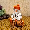 Karigaari India Polyresine Ganesha Playing Tabla Idol view 2