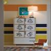 WallDesign Mini Ganesha Set of 6 Bike Sticker Wall Sticker for Living Room Black Colour (Small) - 3 inch Height by 3 inch Width view 1
