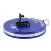 FREEMANS Goldstar Plus 15m:13mm Fibreglass Measuring Tape- 15m/50ft Multicolor || Case Reinforced With Stainless Steel Band || Durable Winding Mechanism Handle and Stainless Steel Mouth with End Hook view 4