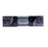 Bansal Hardware Zinc Finish Telescopic Drawer Channels/Slides - 10 INCHES (3 Pairs) view 2