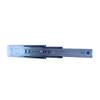 Bansal Hardware Zinc Finish Telescopic Drawer Channels/Slides - 10 INCHES (3 Pairs) view 3