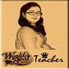 Incredible Gifts India Teacher's Day Personalized Engraved Photo Wood Plaque Best Gift For Teacher (5x4 inches, Brown) view 1