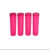 Signoraware Jumbo Plastic Tumbler Set, 500ml, Set of 4, Pink view 1