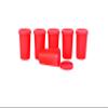 Signoraware Nano Round Big Container Set, 140ml, Set of 6, Water Melon Red view 1