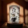 Clay Craft - Masala Chai, Coffee / Milk Mug, 390ml/8.4cm (1 Piece, Bone China) view 3