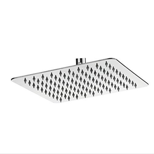 Kamal Ultra Slim Rain Shower 8x8 Inch