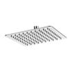 Kamal Ultra Slim Rain Shower 8x8 Inch view 1