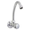 Kamal Crystal Sink Cock (CRL-3022) view 1