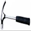 GLOBUS Forged Steel Claw Hammer 250 gms with Steel handle and Rubber Grip view 1