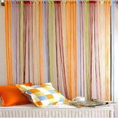 RAMCHA Multicolor String Curtain (2.00)