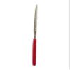 Excel Diamond File (Half Round Profile) Total Length 160 mm. Diamond Coating Length 75 mm, Grit - 80 US mesh. view 1