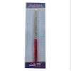 Excel Diamond File (Half Round Profile) Total Length 160 mm. Diamond Coating Length 75 mm, Grit - 80 US mesh. view 2