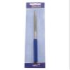 Excel Diamond File (Round Profile) Total Length 240 mm. Diamond Coating Length 110 mm, 80/100 US mesh view 2