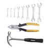Visko 805 3 Pc Home Tool Kit (1 Claw Hammer, 1 Pack of 8 pcs Spanner & 1 Combination Plier Set) view 1