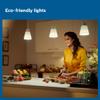Philips Base E27 12-Watts LED Bulb (Golden Yellow,Pack of 2) view 4