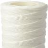 RS Aqua PP Wound RO Cartridge Filter, 20 inch x 2.5 inch, Pack of 2 view 2
