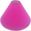 RDC 13" Round Plain Pink Lamp Shade for Table Lamp or Floor Lamp view 1