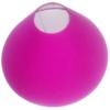 RDC 13" Round Plain Pink Lamp Shade for Table Lamp or Floor Lamp view 2