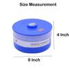 ascension Plastic Sprout Maker With 3 Compartment - Multicolour view 2