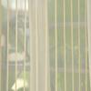 Homefab India 1 Piece Sheer Strips Long Door Curtain - 8 ft, Beige view 4