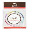 Jyoti Coloured Pearl Head Pins view 1