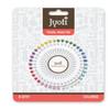 Jyoti Coloured Pearl Head Pins view 3