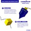 Goodyear Metal Plumbob (Blue and Yellow) (GY-10223), No. 5 view 3