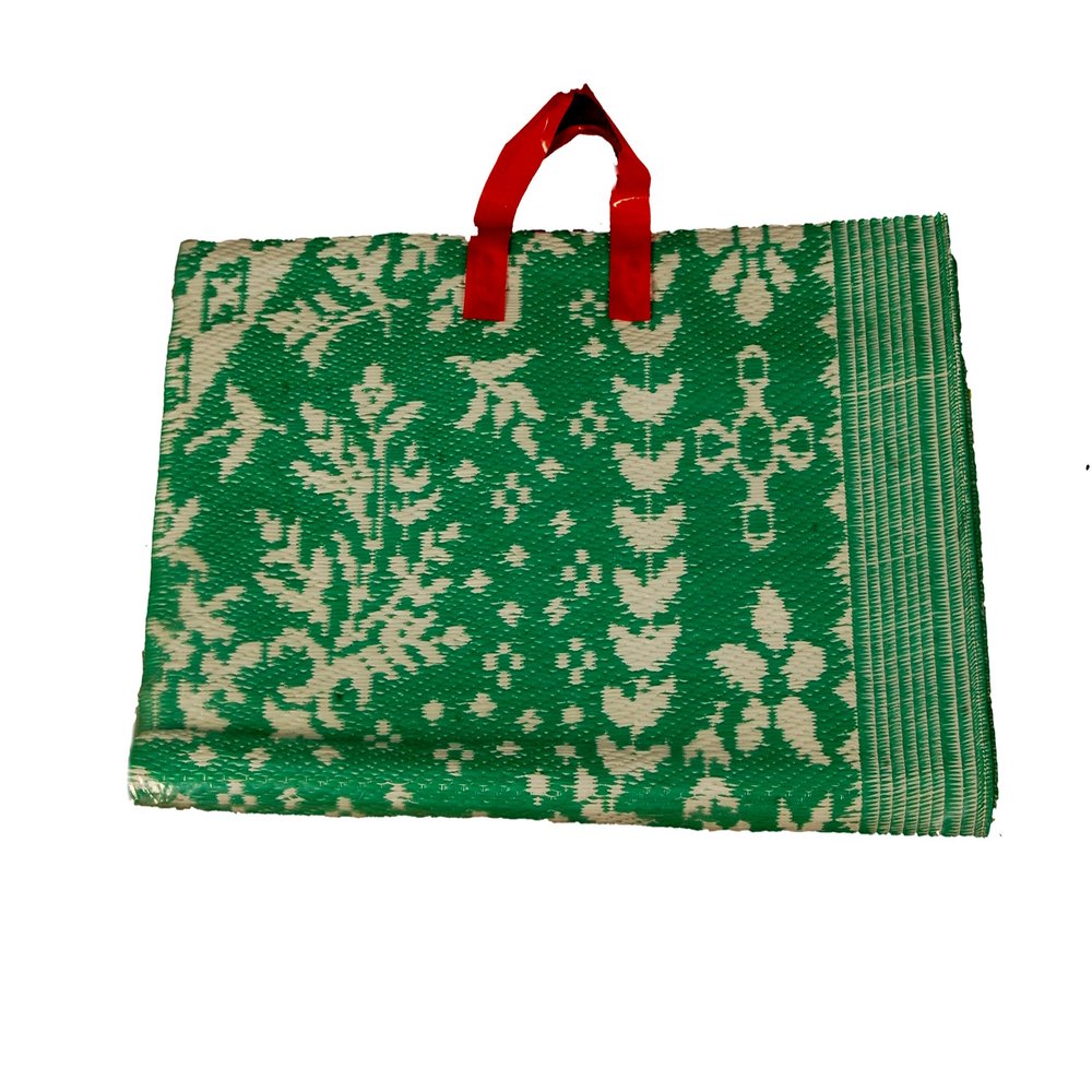 Ritika Carpets Plastic Medium Floor Mat Plastic Mat