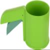Konvex Plastic Flour Sifter (13 cm x 7 cm x 14 cm, Green) view 1