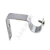 JAKABA Stainless Steel Mirror Finish Heavy Supports - Pack of 4 Pairs (8 Pcs) : Curtain Brackets/Holders - JKB16225SUP4 view 2