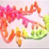 Worldoftextile Cotton Trim Draper (10 m, Multicolour) view 2