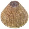 RDC Round Cane Hanging Pendant Lamp Shade (13 Inches, Cane) view 2