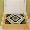 AAZEEM Cotton Door Mat Pack of 2 view 2