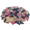 Sai Mosaic Art Triangular Brown Glass Mosaics 200 GMS view 2