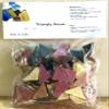 Sai Mosaic Art Triangular Brown Glass Mosaics 200 GMS view 3