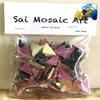 Sai Mosaic Art Triangular Brown Glass Mosaics 200 GMS view 4