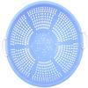 Samruddhi Unbreakable Plastic Vessel Basket , Big Size, Blue-Pack of 1 view 2